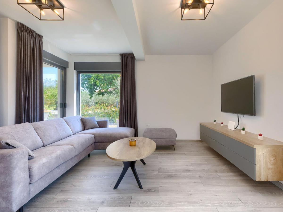 Holiday Home Villa Essea By Interhome Kanfanar Bagian luar foto
