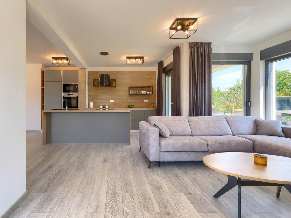 Holiday Home Villa Essea By Interhome Kanfanar Bagian luar foto