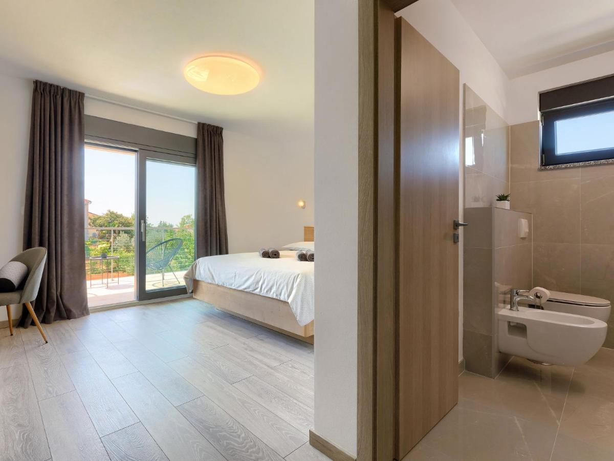 Holiday Home Villa Essea By Interhome Kanfanar Bagian luar foto
