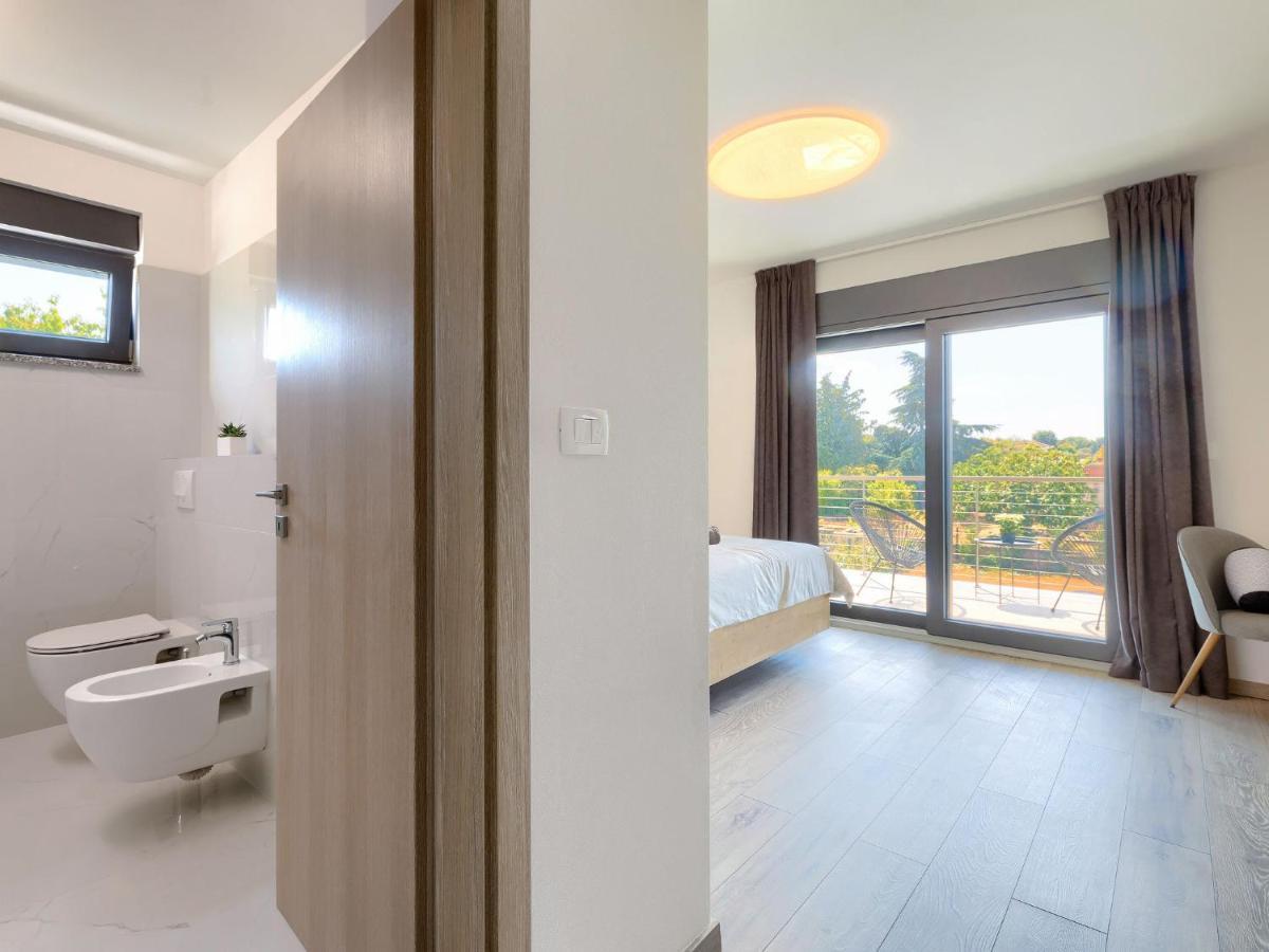 Holiday Home Villa Essea By Interhome Kanfanar Bagian luar foto