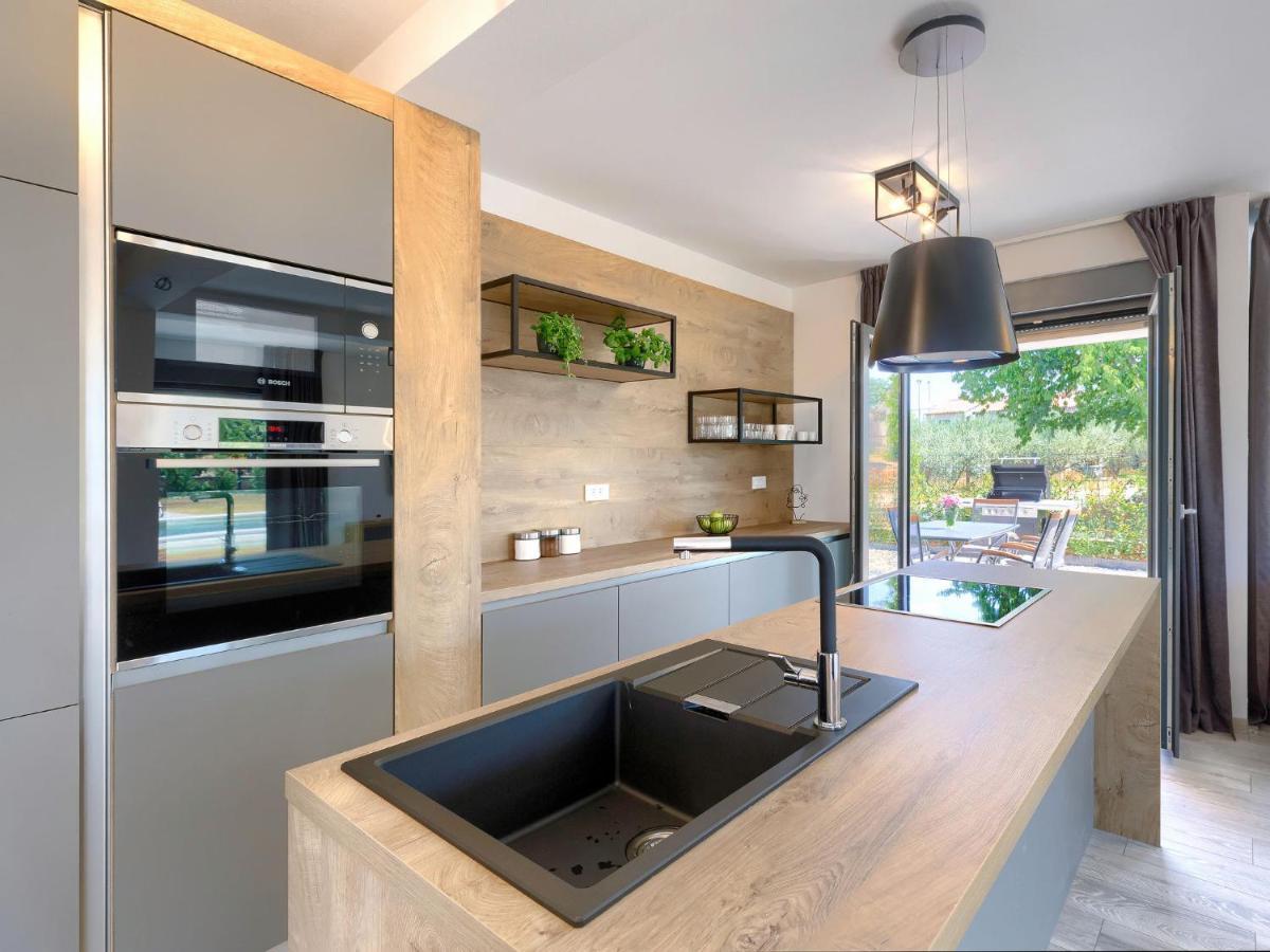 Holiday Home Villa Essea By Interhome Kanfanar Bagian luar foto