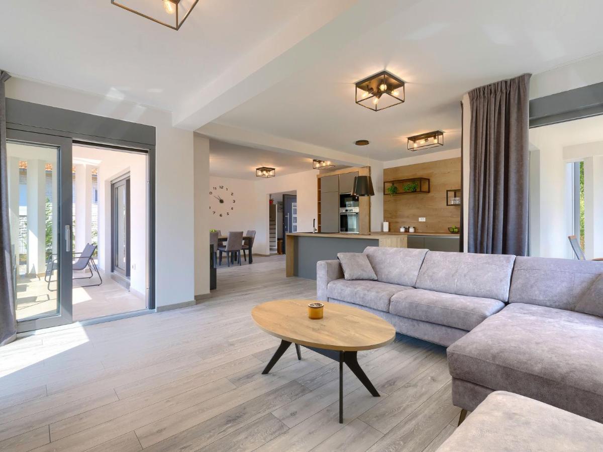 Holiday Home Villa Essea By Interhome Kanfanar Bagian luar foto