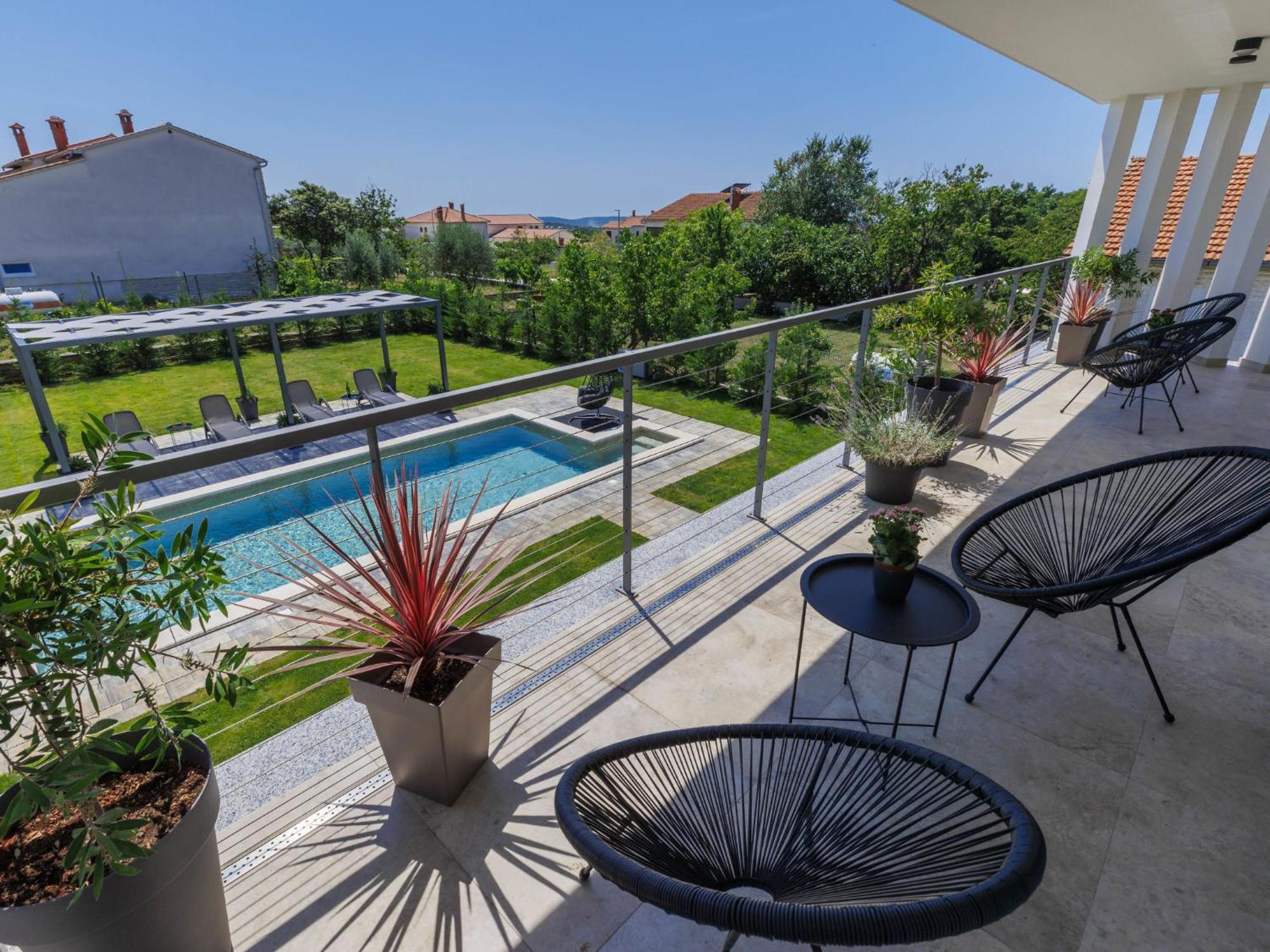 Holiday Home Villa Essea By Interhome Kanfanar Bagian luar foto