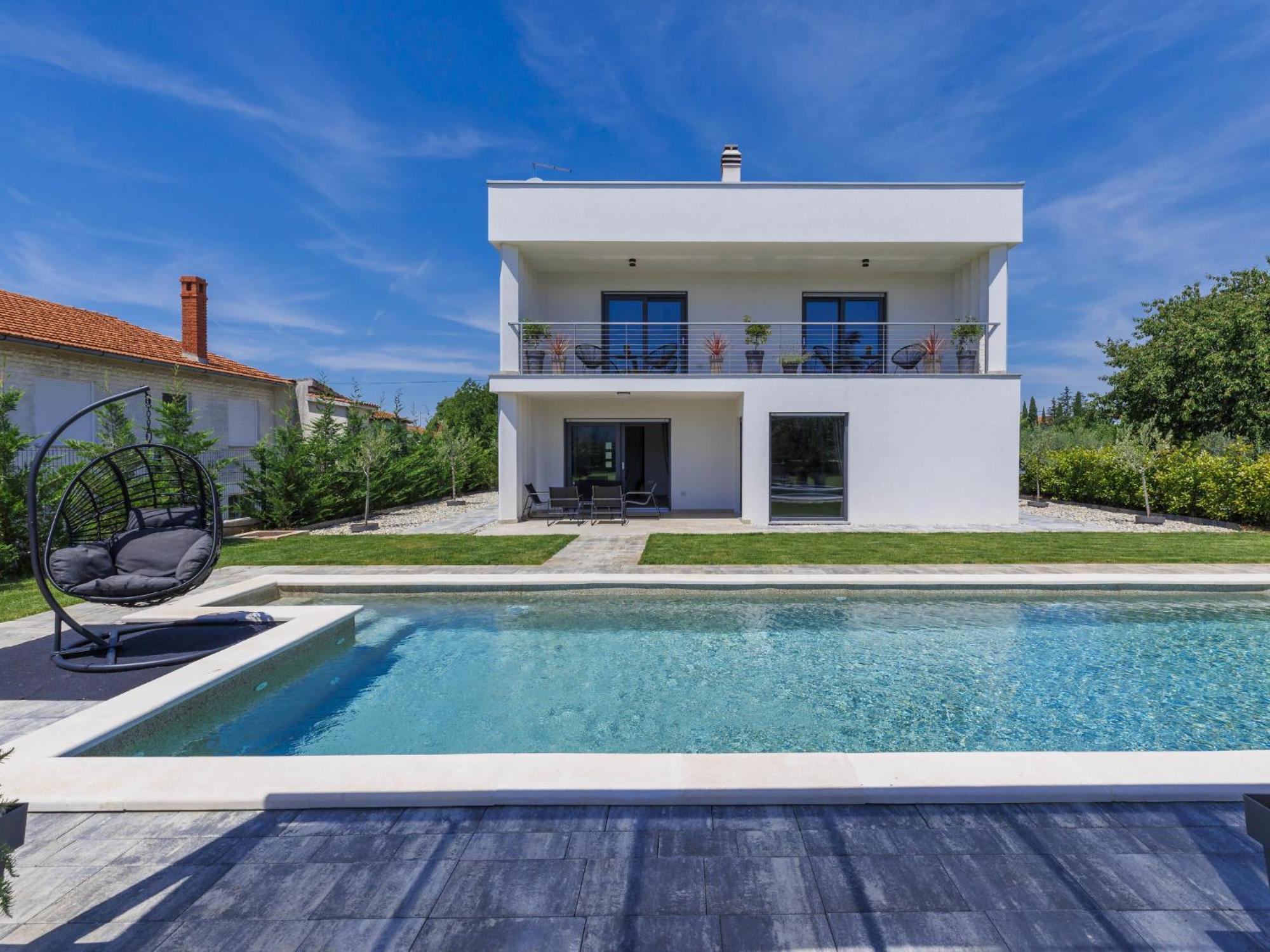 Holiday Home Villa Essea By Interhome Kanfanar Bagian luar foto