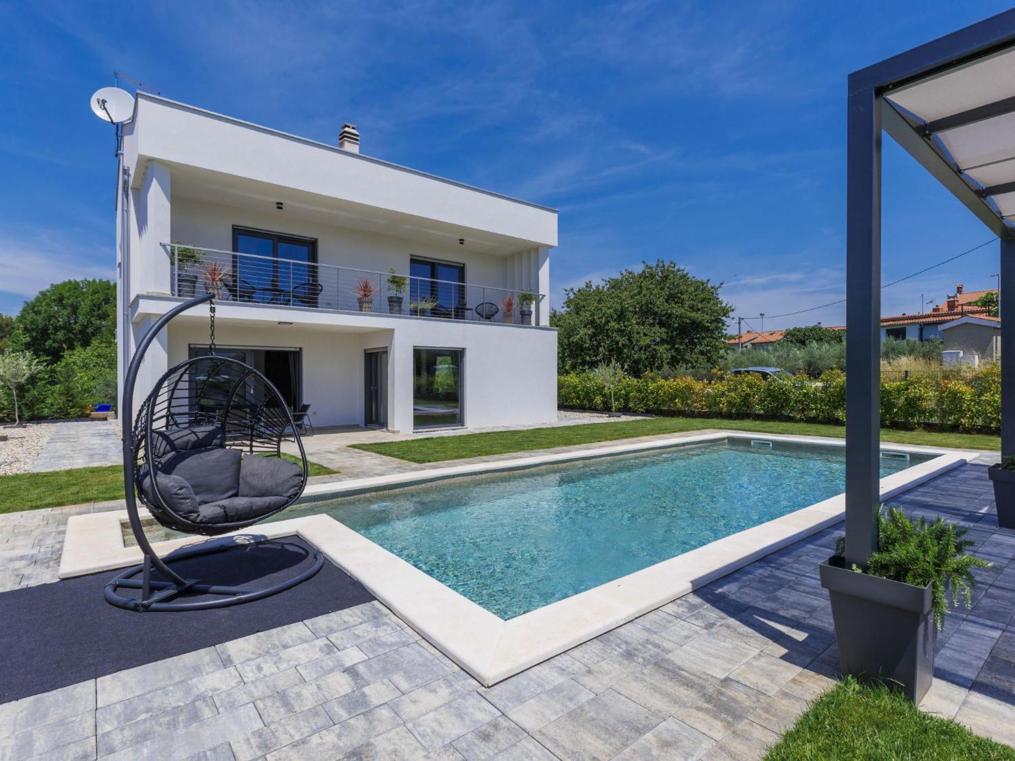 Holiday Home Villa Essea By Interhome Kanfanar Bagian luar foto