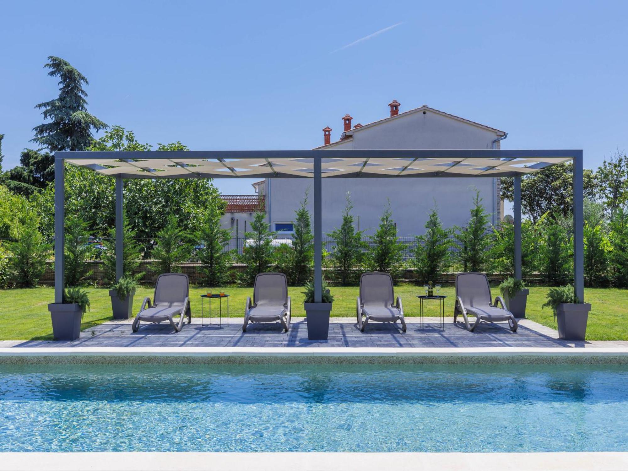 Holiday Home Villa Essea By Interhome Kanfanar Bagian luar foto