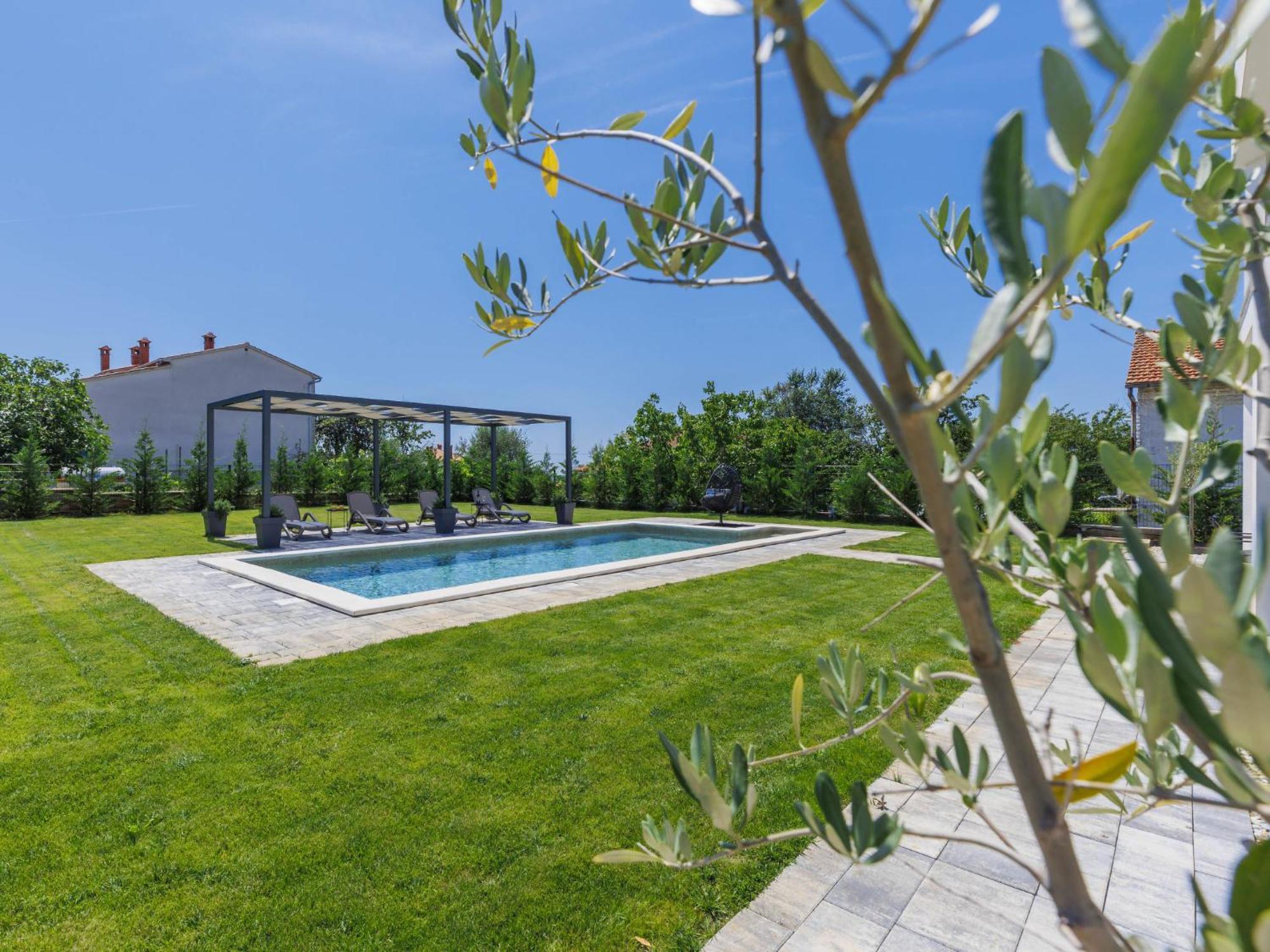 Holiday Home Villa Essea By Interhome Kanfanar Bagian luar foto