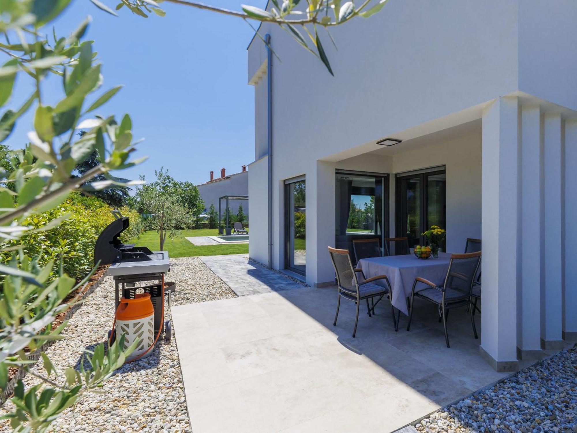 Holiday Home Villa Essea By Interhome Kanfanar Bagian luar foto