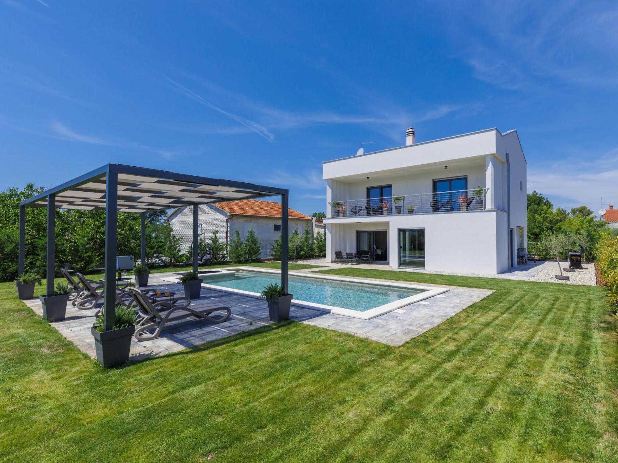 Holiday Home Villa Essea By Interhome Kanfanar Bagian luar foto