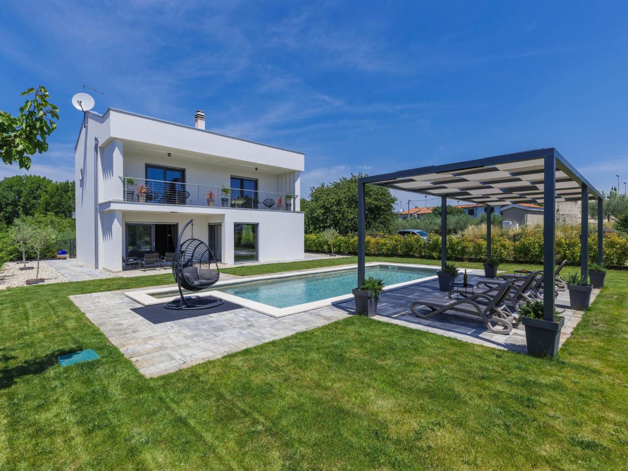 Holiday Home Villa Essea By Interhome Kanfanar Bagian luar foto